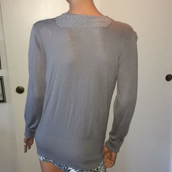 Club Monaco sweater 🥰HP🥰 - Picture 5 of 8